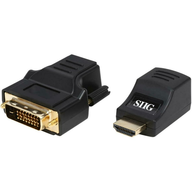 DVI to HDMI Mini Extender 